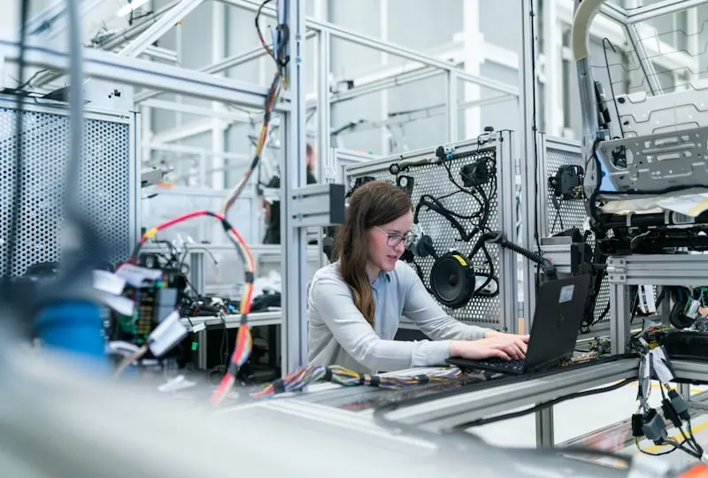 Entreprises industrielles et logistiques