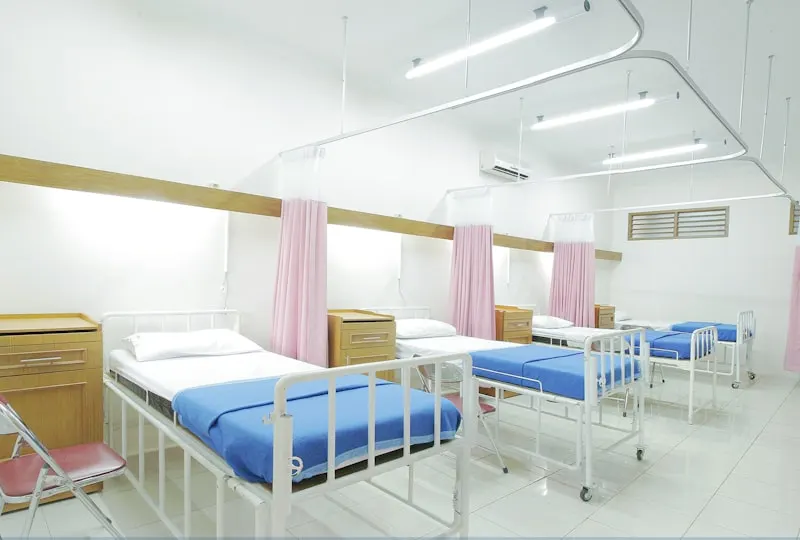 Entreprises du secteur santé et recherche