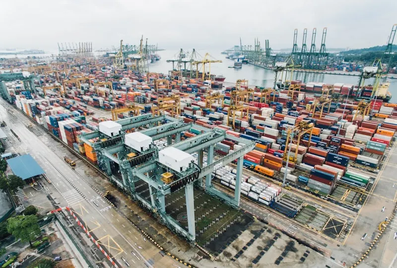 Entreprises du transport, de la logistique et du maritime