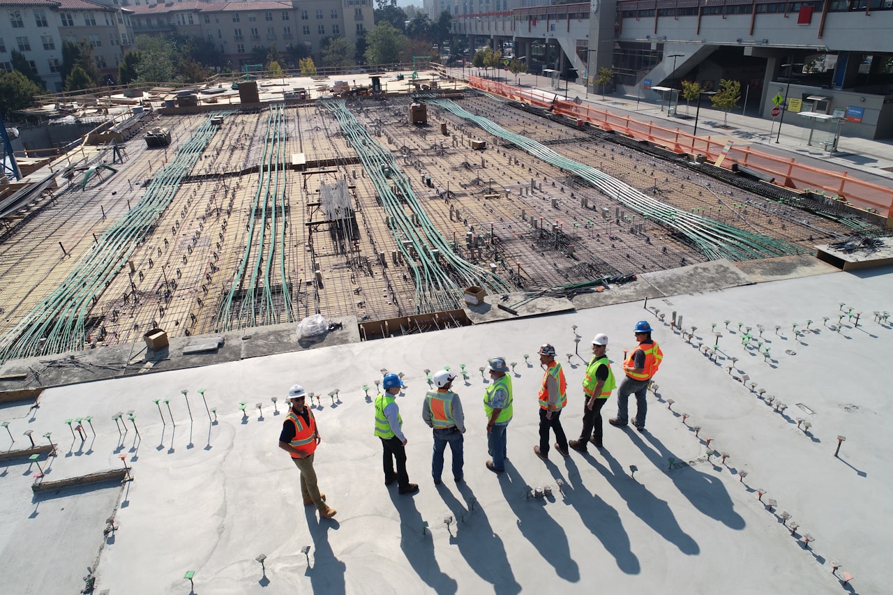 Entreprises du BTP et de la construction dans le Gard